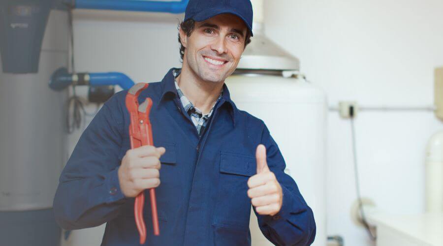 Local tankless water heater installation in Benton, CA
